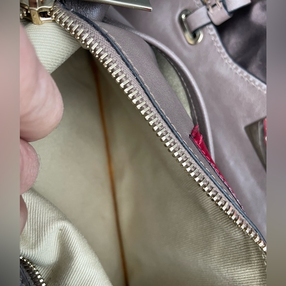 VALENTINO GARAVANI Rockstud Leather Bag - Picture 14 of 16